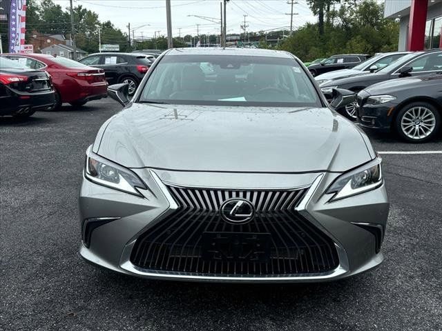 2021 Lexus ES 350