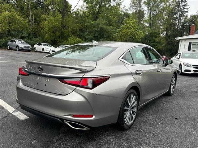 2021 Lexus ES 350