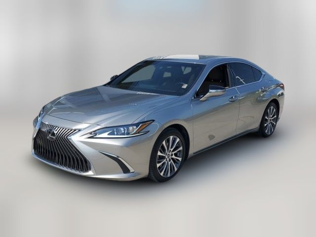 2021 Lexus ES 350
