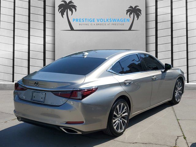 2021 Lexus ES 350