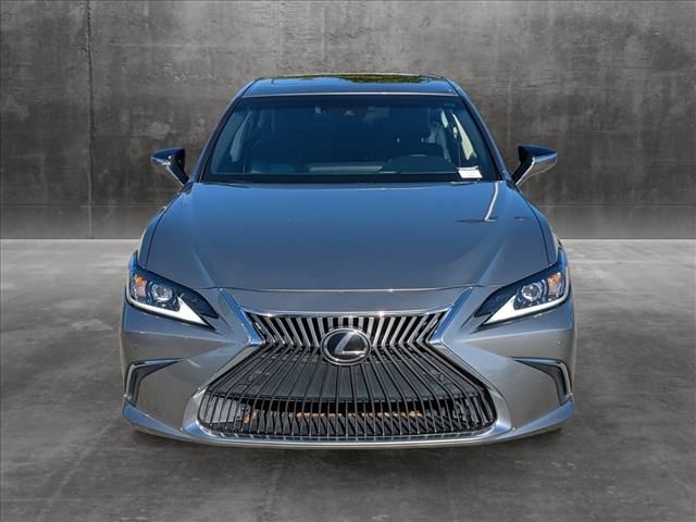 2021 Lexus ES 350