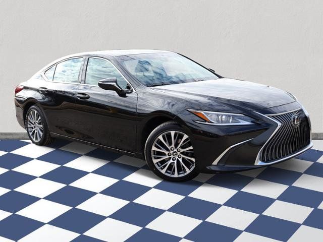 2021 Lexus ES 350