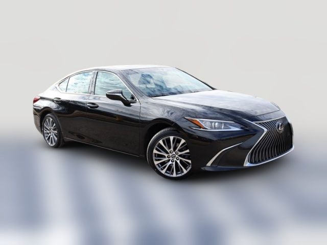 2021 Lexus ES 350