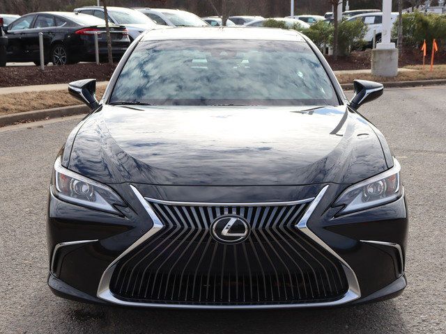 2021 Lexus ES 350