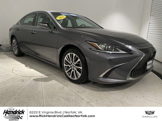 2021 Lexus ES 350