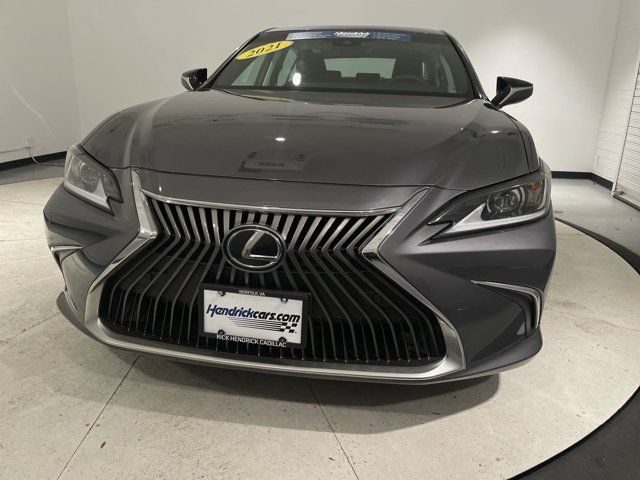 2021 Lexus ES 350