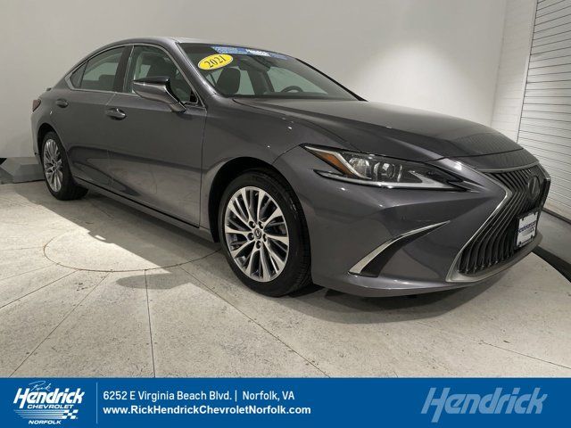 2021 Lexus ES 350