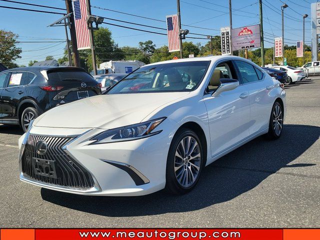 2021 Lexus ES 350