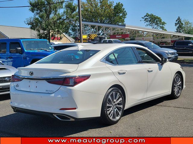 2021 Lexus ES 350