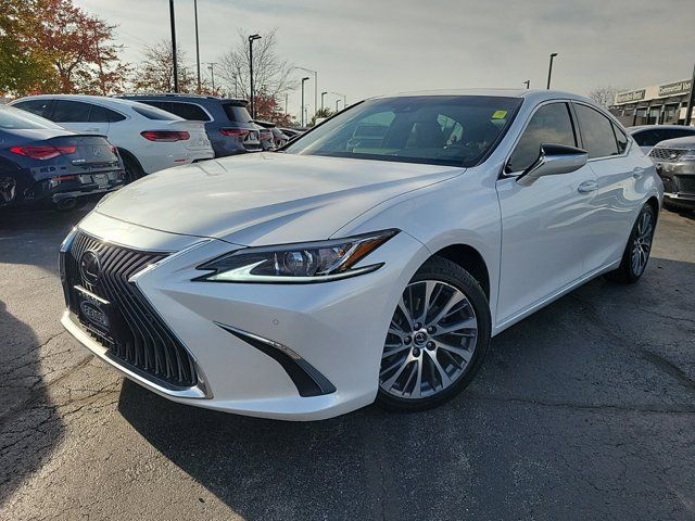 2021 Lexus ES 350