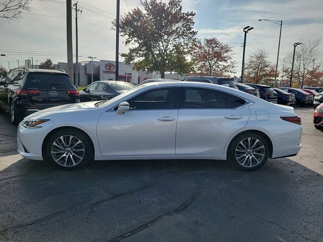 2021 Lexus ES 350