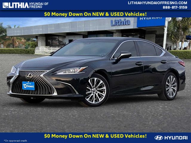 2021 Lexus ES 350