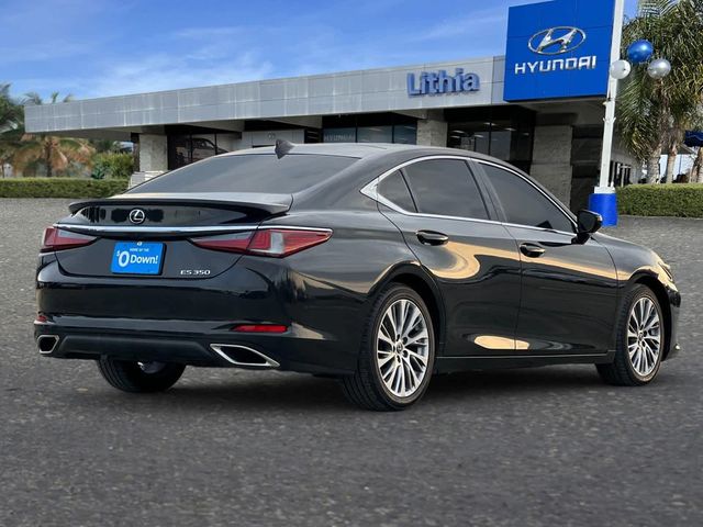 2021 Lexus ES 350