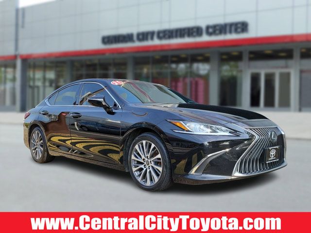 2021 Lexus ES 350