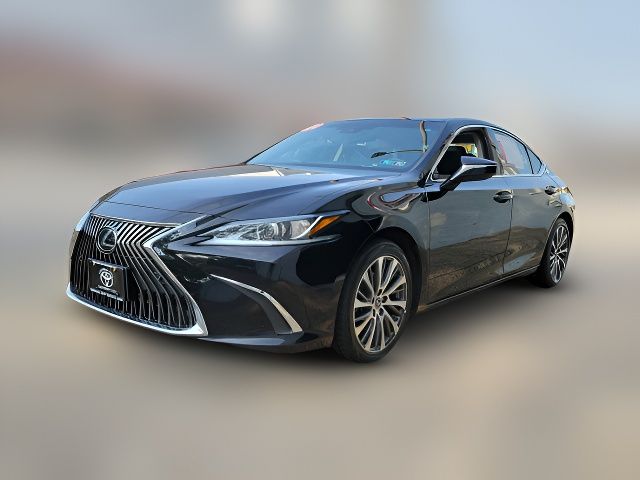 2021 Lexus ES 350