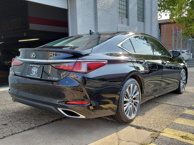 2021 Lexus ES 350