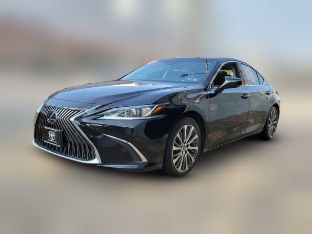 2021 Lexus ES 350