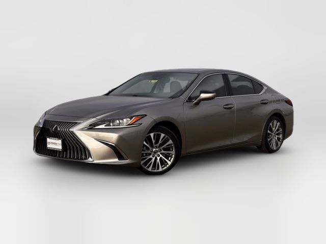 2021 Lexus ES 350