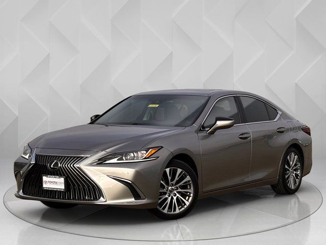 2021 Lexus ES 350