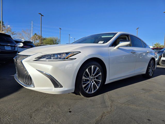 2021 Lexus ES 350