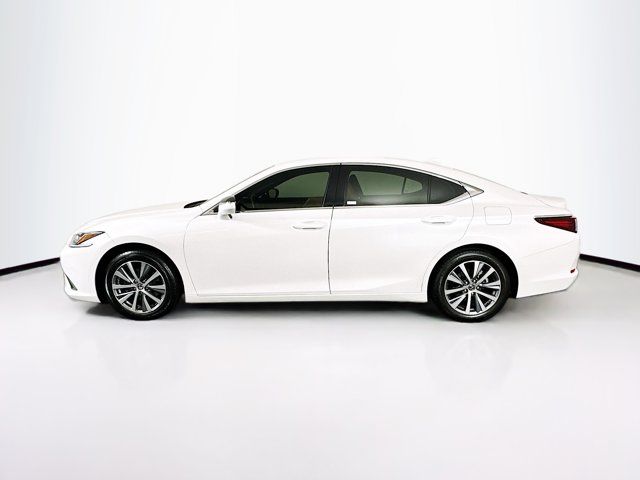 2021 Lexus ES 350