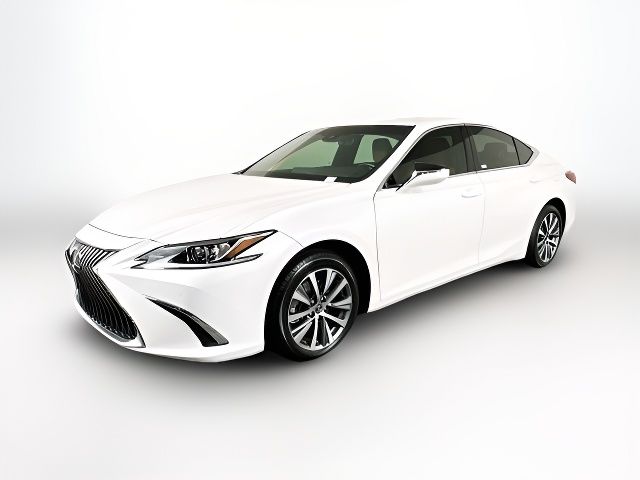 2021 Lexus ES 350