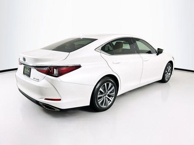 2021 Lexus ES 350