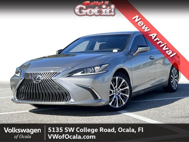 2021 Lexus ES 350