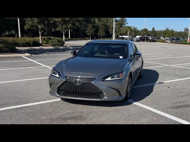 2021 Lexus ES 350