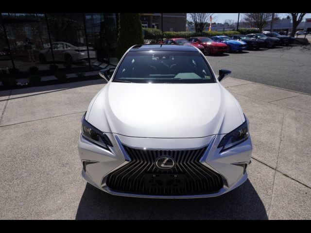 2021 Lexus ES 350