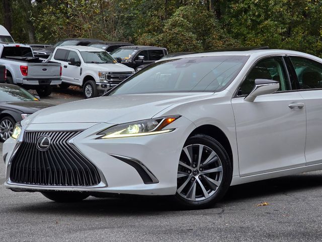 2021 Lexus ES 350