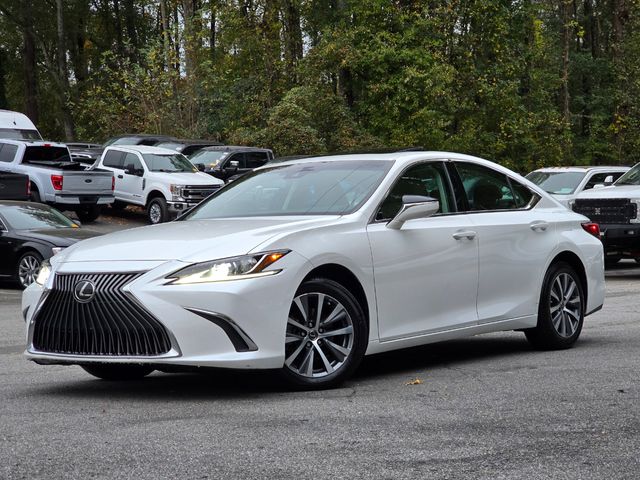 2021 Lexus ES 350