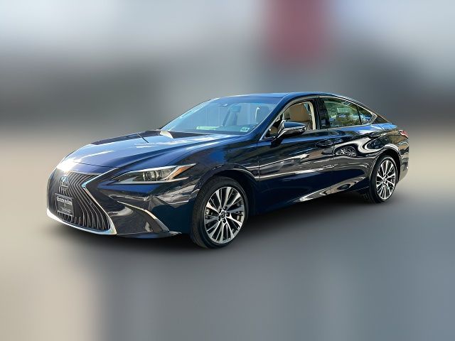 2021 Lexus ES 350