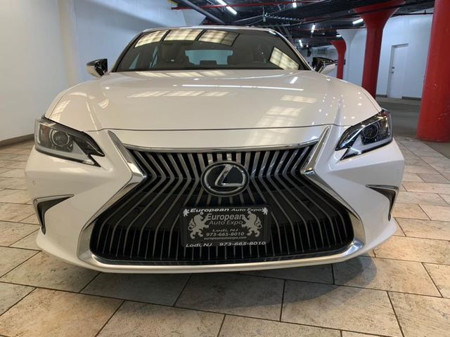 2021 Lexus ES 350