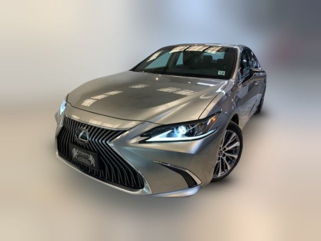 2021 Lexus ES 350