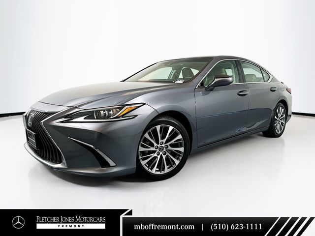 2021 Lexus ES 350