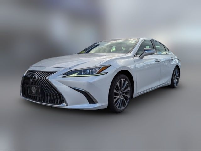 2021 Lexus ES 350