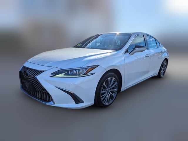 2021 Lexus ES 350