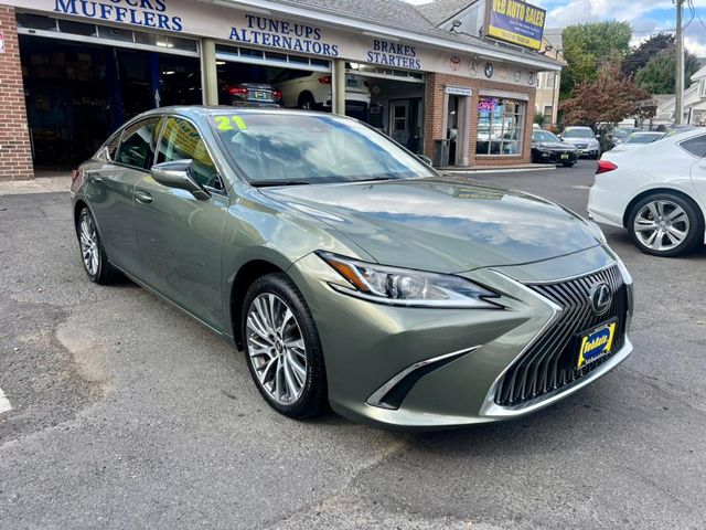 2021 Lexus ES 350