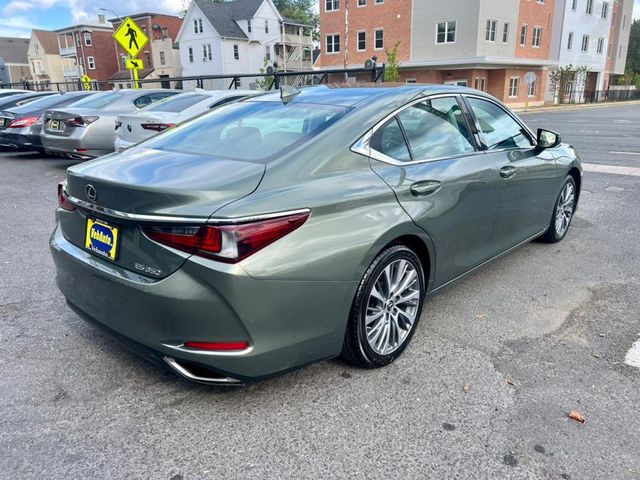 2021 Lexus ES 350