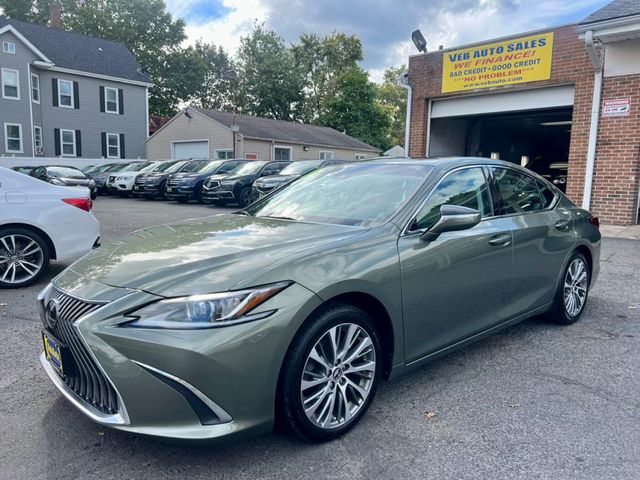 2021 Lexus ES 350