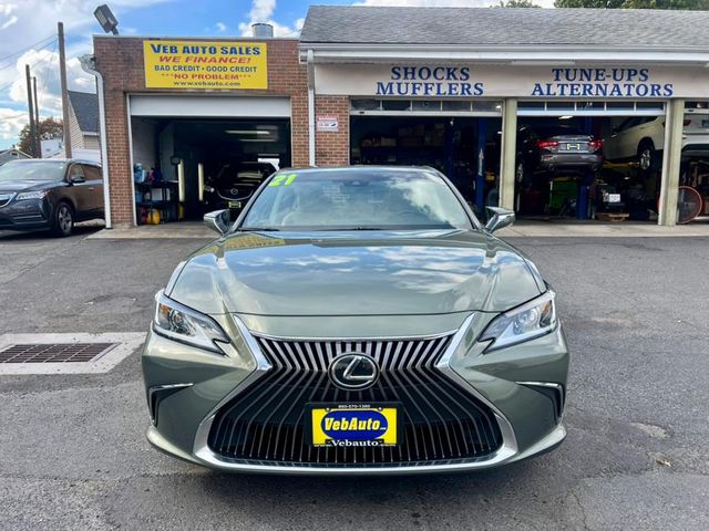 2021 Lexus ES 350