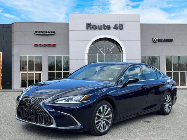 2021 Lexus ES 350