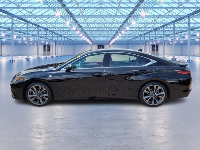 2021 Lexus ES 350 F Sport