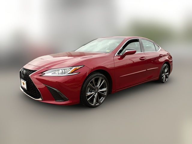 2021 Lexus ES 350 F Sport