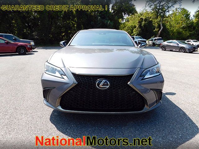 2021 Lexus ES 350 F Sport