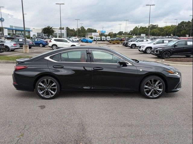 2021 Lexus ES 350 F Sport