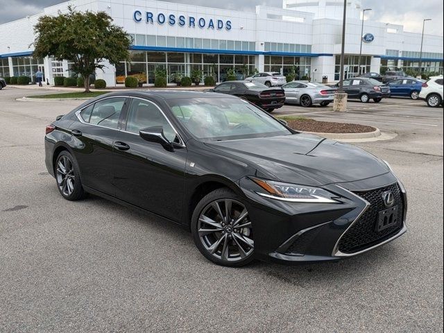 2021 Lexus ES 350 F Sport