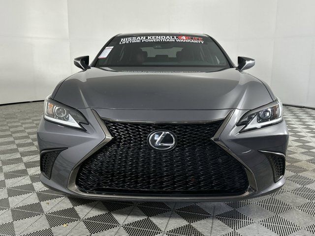 2021 Lexus ES 350 F Sport