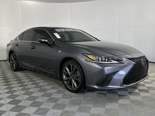 2021 Lexus ES 350 F Sport